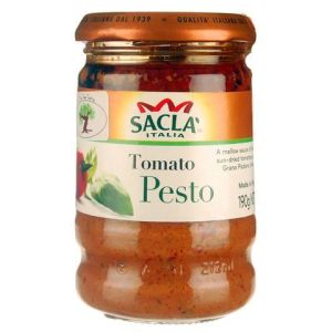 SACLA TOMATO PESTO 6X190G