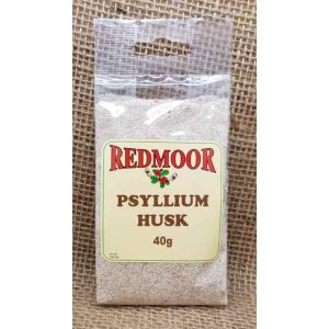 PSYLLIUM HUSKS 40G