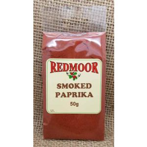 PAPRIKA SMOKED 50G