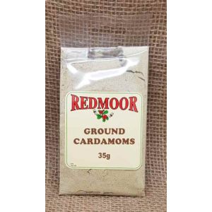 CARDAMOMS GROUND 35G
