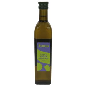 SUMA OLIVE OIL - EXTRA VIRGIN 1X 500ML