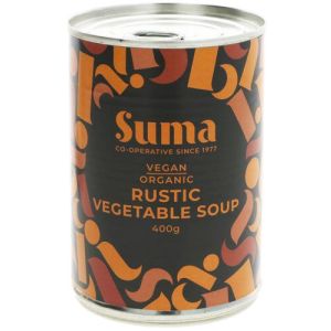 SUMA THICK VEGATABLE SOUP   (ORG)  1 X 400G