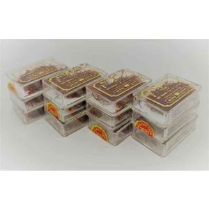 COUPE SAFFRON STRANDS 12 X 1G