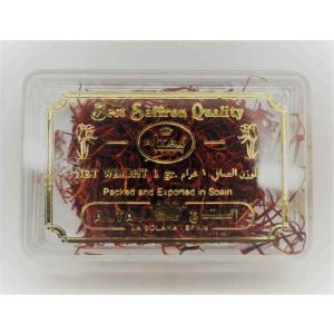COUPE SAFFRON STRANDS 1 X 1G