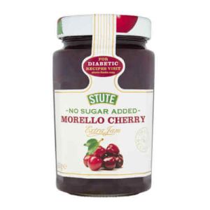STUTE  CHERRY EXTRA JAM 430GM X 1