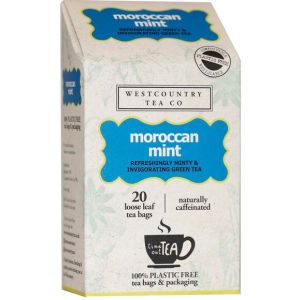 TIME OUT MOROCCAN MINT TEA 1 X 20 BAGS