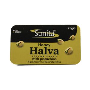 SUNITA PISTACHIO H.HALVA 1 X 75G