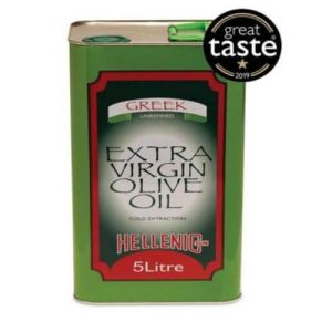 SUNITA  OLIVE OIL (EX VIRGIN) 4 X 5LTR