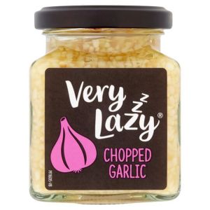 VERY LAZY CHOPPED GARLIC 6 X 200G