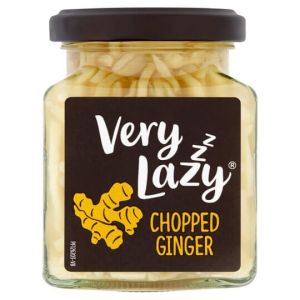 VERY LAZY CHOPPED GINGER 6 X 200G