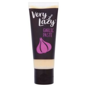 VERY LAZY GARLIC PASTE (TUBE) 6 X 75G