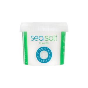 CORNISH FLAKED SEA SALT 1 X 150G
