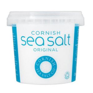 CORNISH SEA SALT TUB 1 X 225G