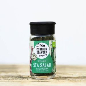 CORNISH ORG SEAWEED SEA SALAD 1 X 12g