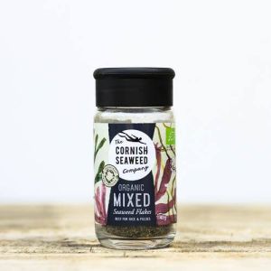 CORNISH ORG MIXED SEAWEED 1 X 40G