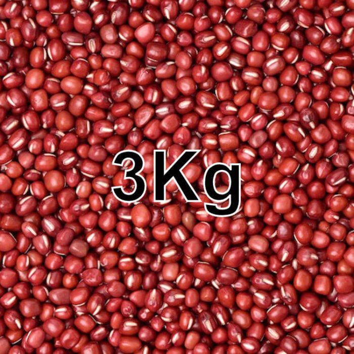 ADUKI BEANS 3KG