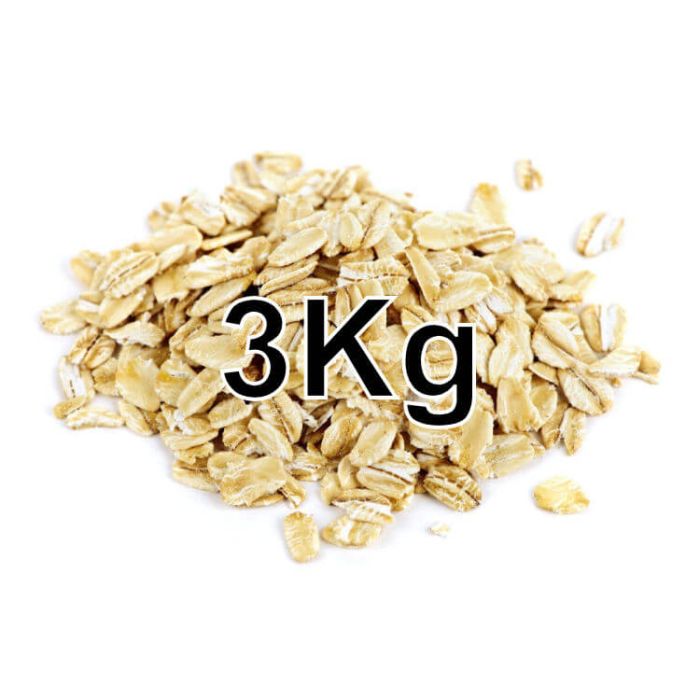 OATS REGULAR 3KG