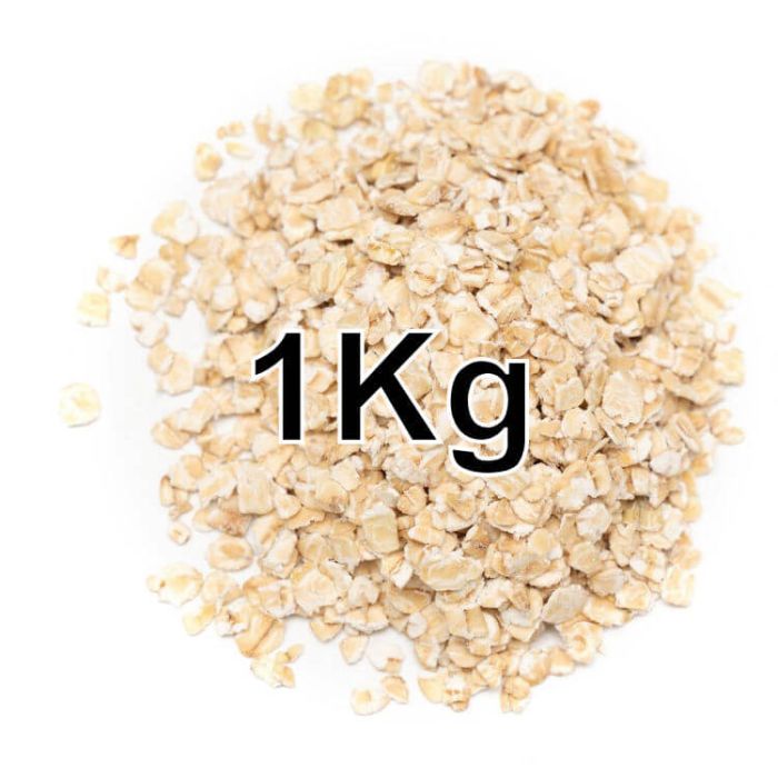 OATS REGULAR (GLUTEN FREE) 1KG