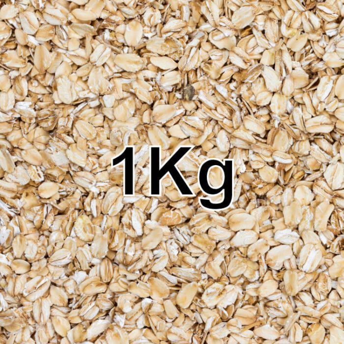 OATS JUMBO (GLUTEN FREE) 1KG