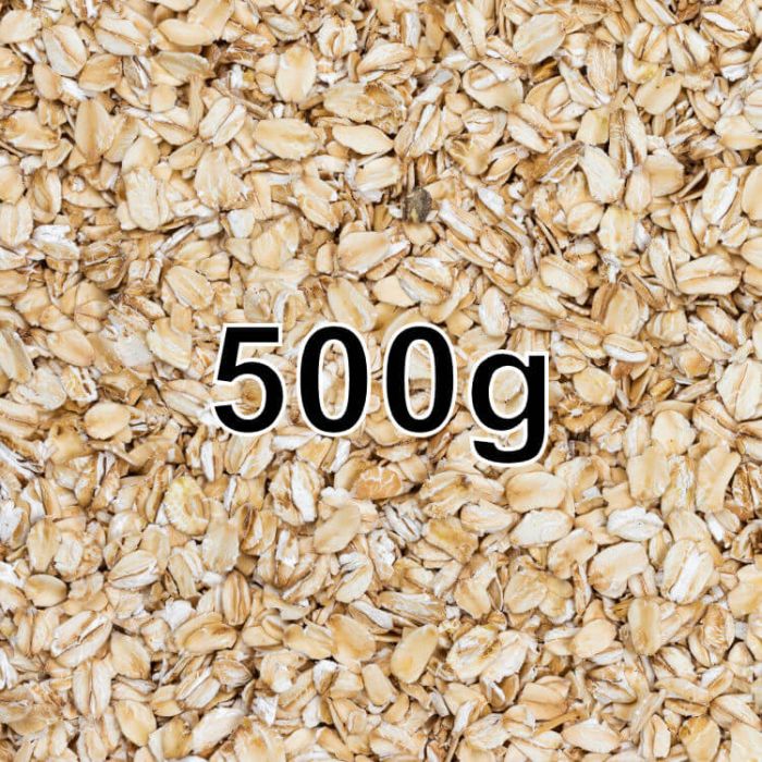 OATS JUMBO (GLUTEN FREE) 500G