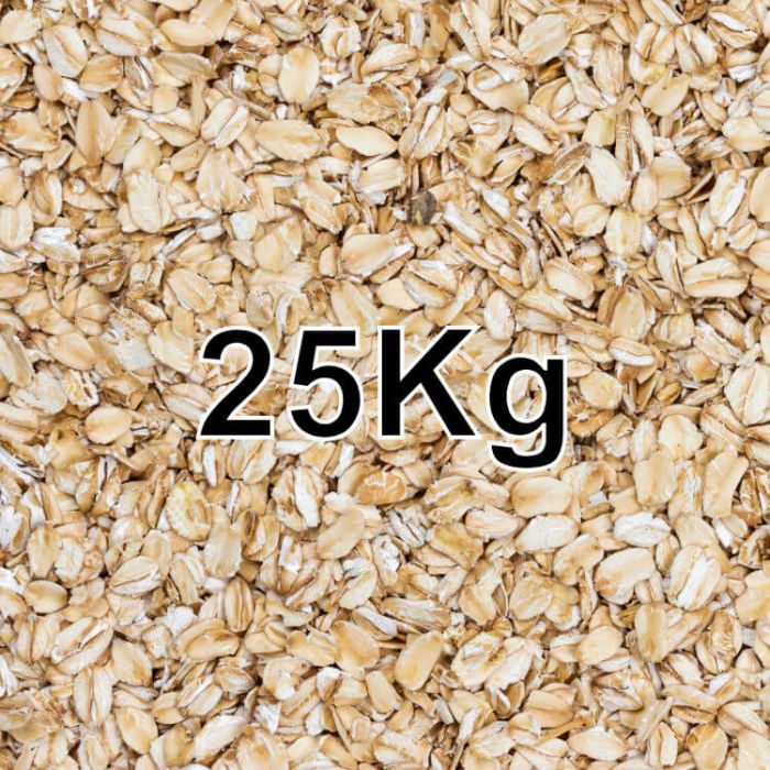 OATS JUMBO (GLUTEN FREE) 25KG