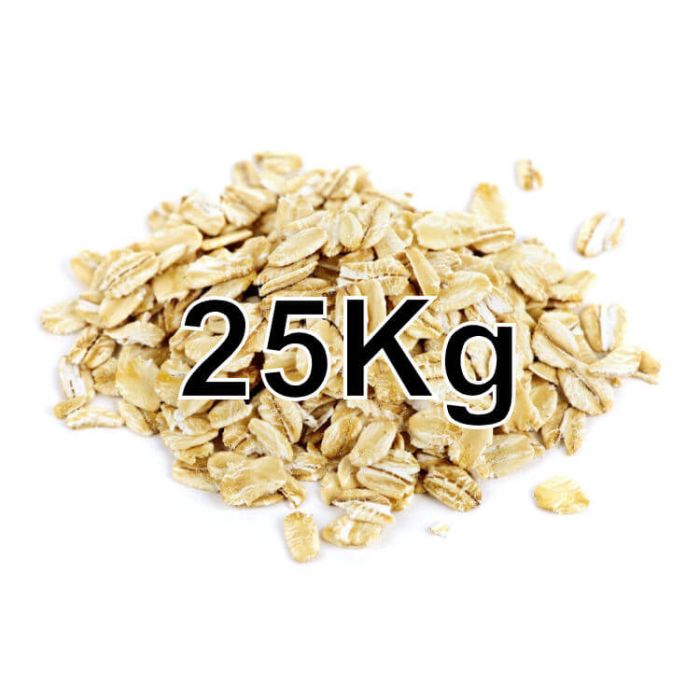 OATS REGULAR 25KG