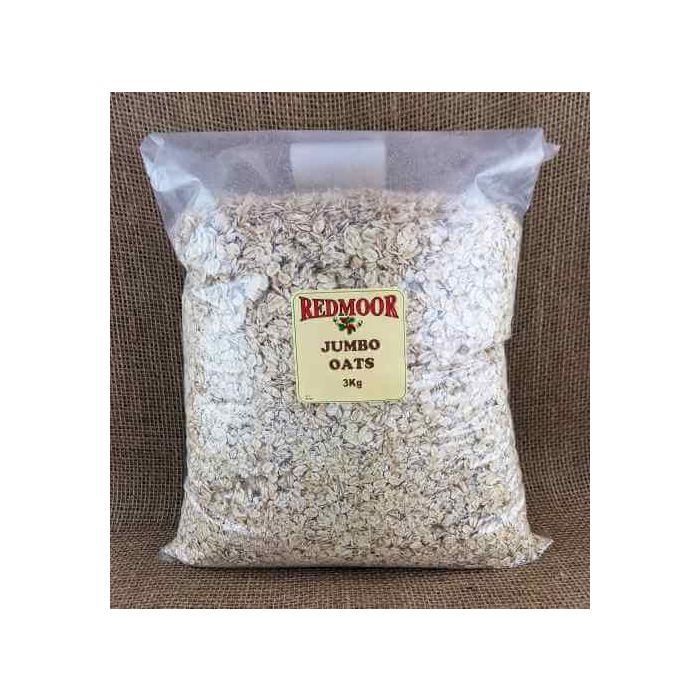 OATS JUMBO 3KG