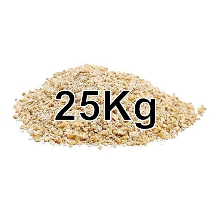 OATMEAL MEDIUM 25KG