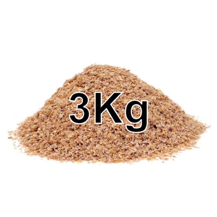 BRAN (WHEAT) 3KG