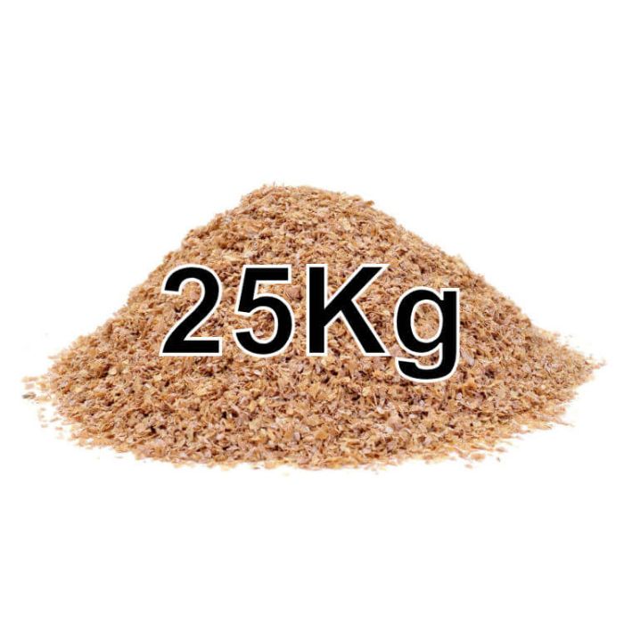 BRAN (WHEAT)  25KG