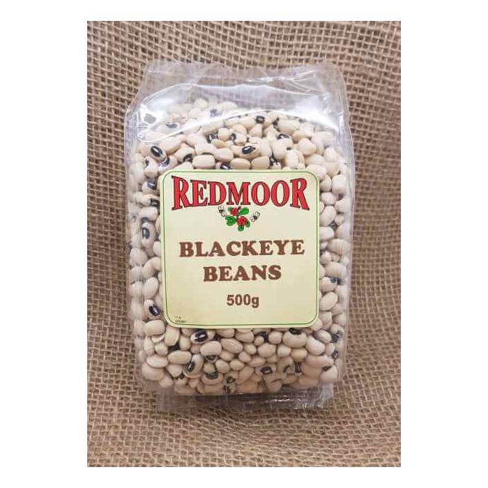 BLACKEYE BEANS 500G