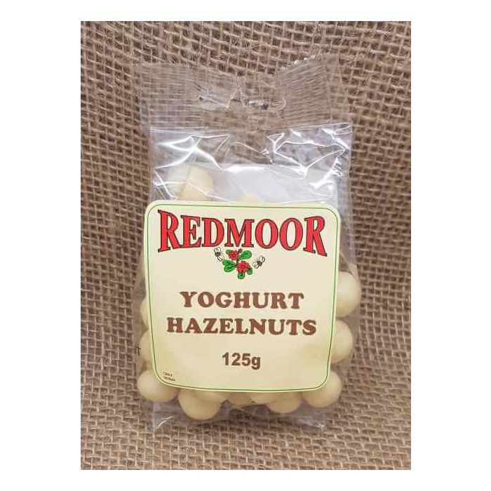 YOGHURT HAZELNUTS  125G