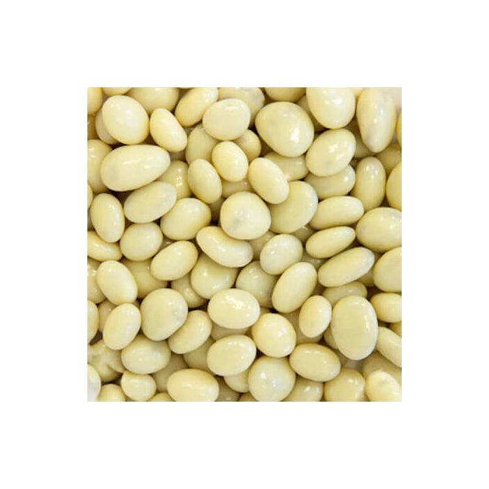 WHITE CHOCOLATE RAISINS 1KG