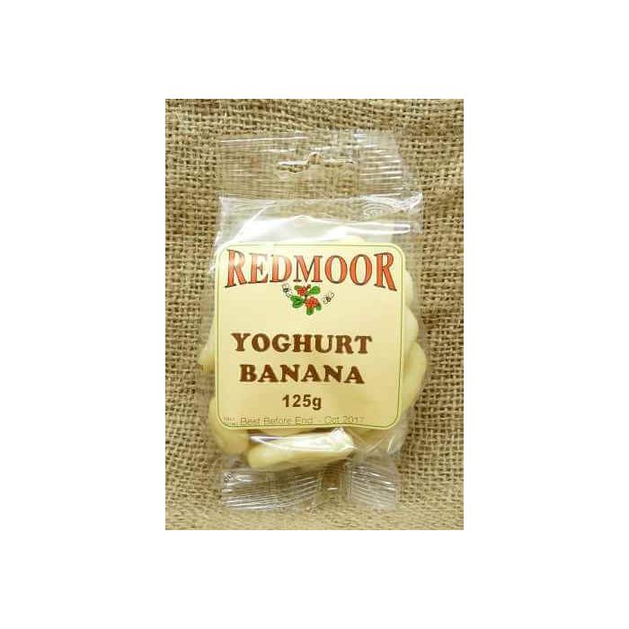 YOGHURT BANANA 125G