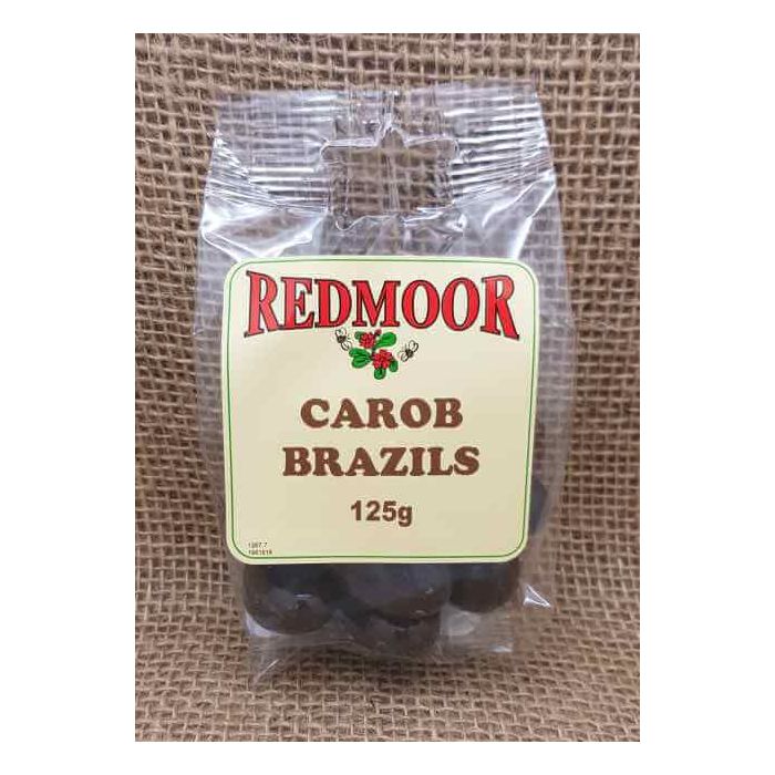 CAROB BRAZILS 125GM