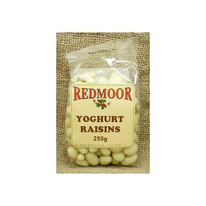 YOGHURT RAISINS 250GM