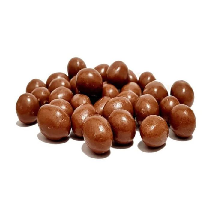 MILK CHOCOLATE RAISINS KG