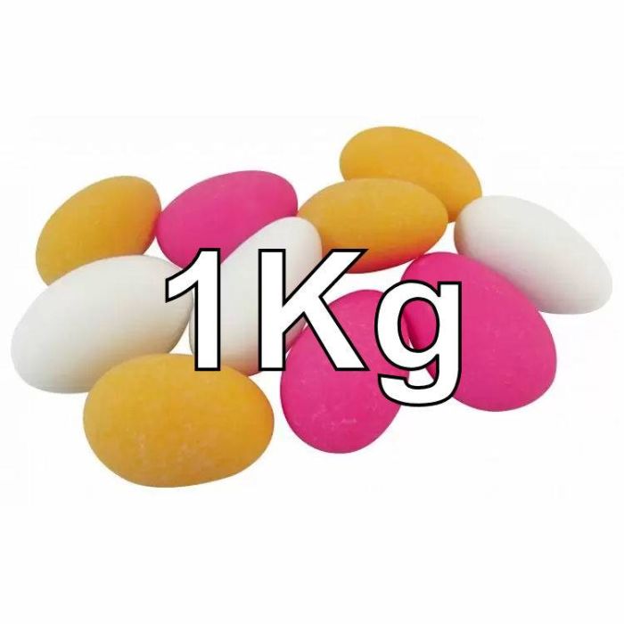 SUGARED ALMONDS KG