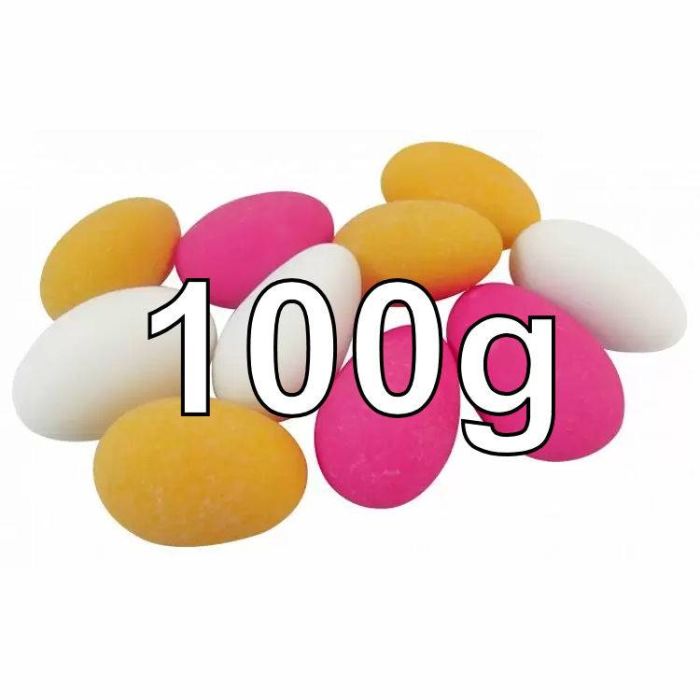 SUGARED ALMONDS X 100G