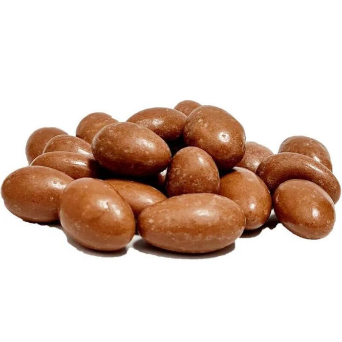 MILK CHOCOLATE ALMONDS  3KG