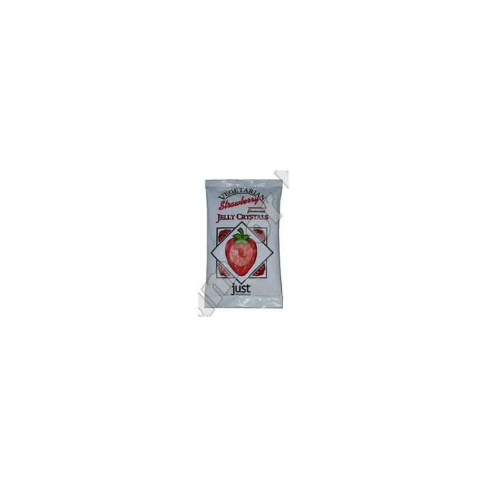 J/W VEGETARIAN STRAWB JELLY 12 X 85G