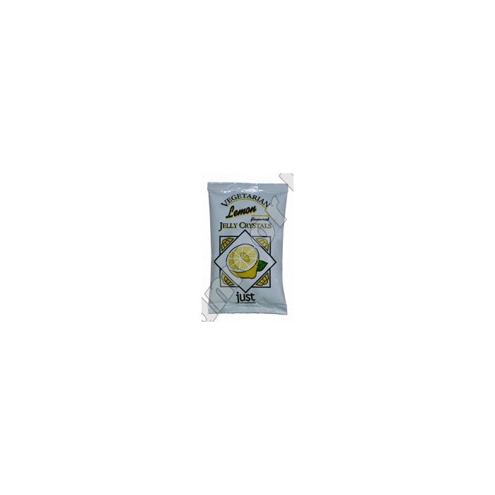 J/W VEGETARIAN LEMON JELLY  CRYSTALS 12 X 85G