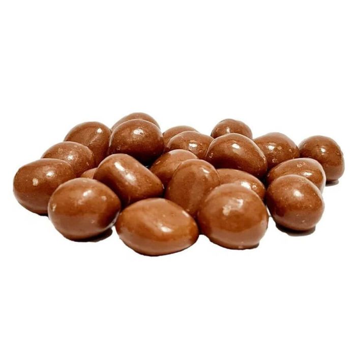 MILK CHOCOLATE SEA SALT CARAMEL FUDGE 1KG