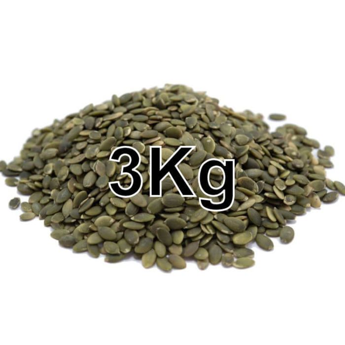 PUMPKIN SEEDS 3KG