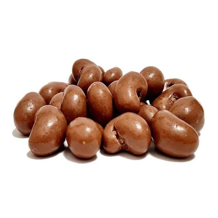 MILK CHOCOLATE CASHEWS 3KG