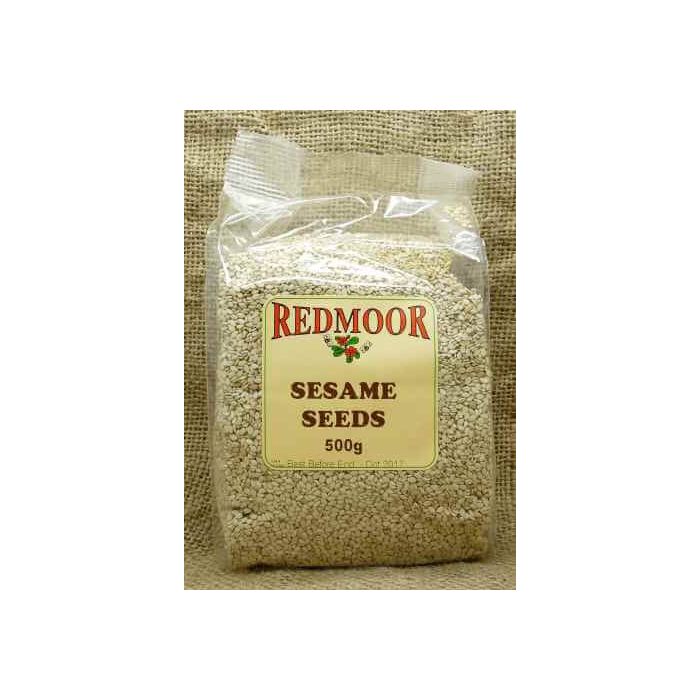 SESAME SEEDS NATURAL 500G