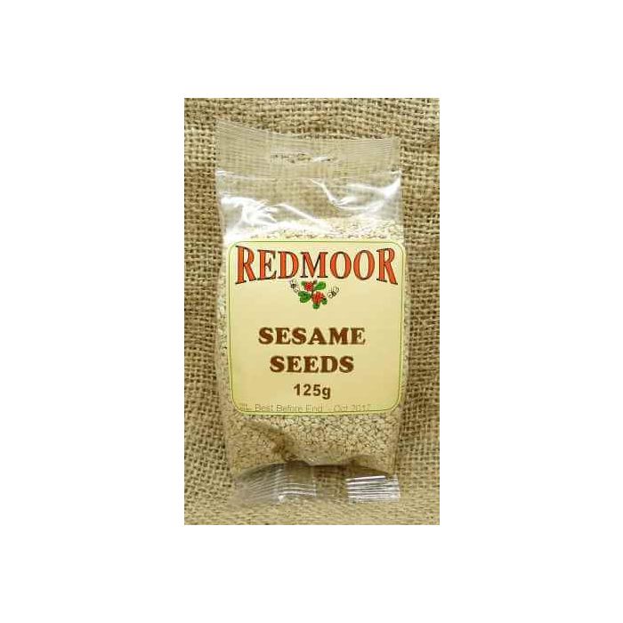 SESAME SEEDS SESAME SEEDS NATURAL 125G