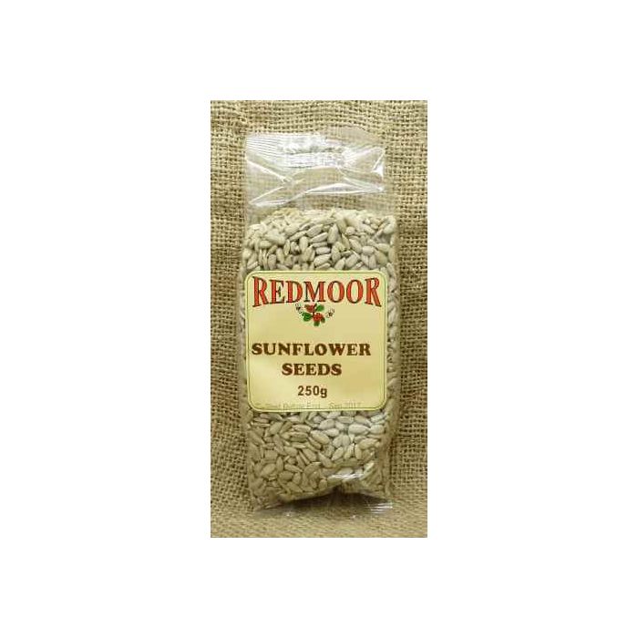 SUNFLOWER SEEDS 250G