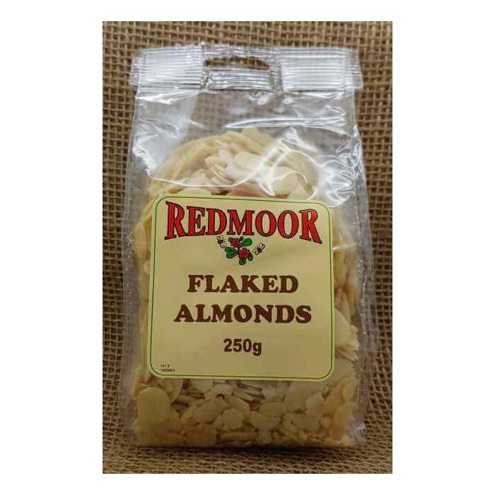 ALMONDS FLAKED 250G