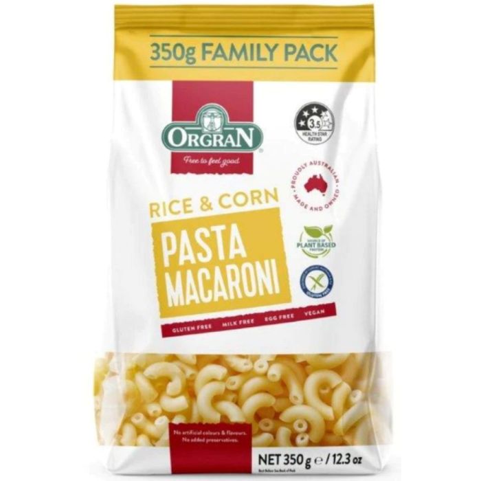 ORGRAN S2035 RIC OMAIS MACARONI 5X250G